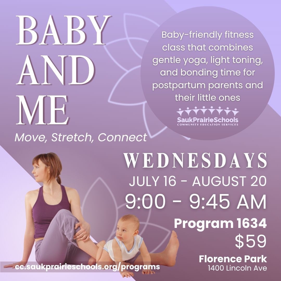 Baby and Me Fitness