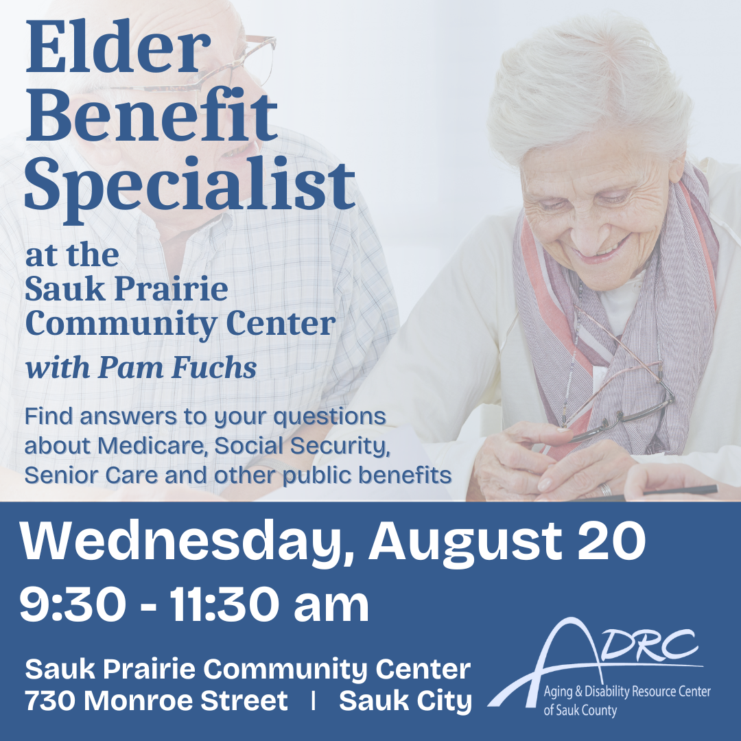 Elder Benefit Specialist