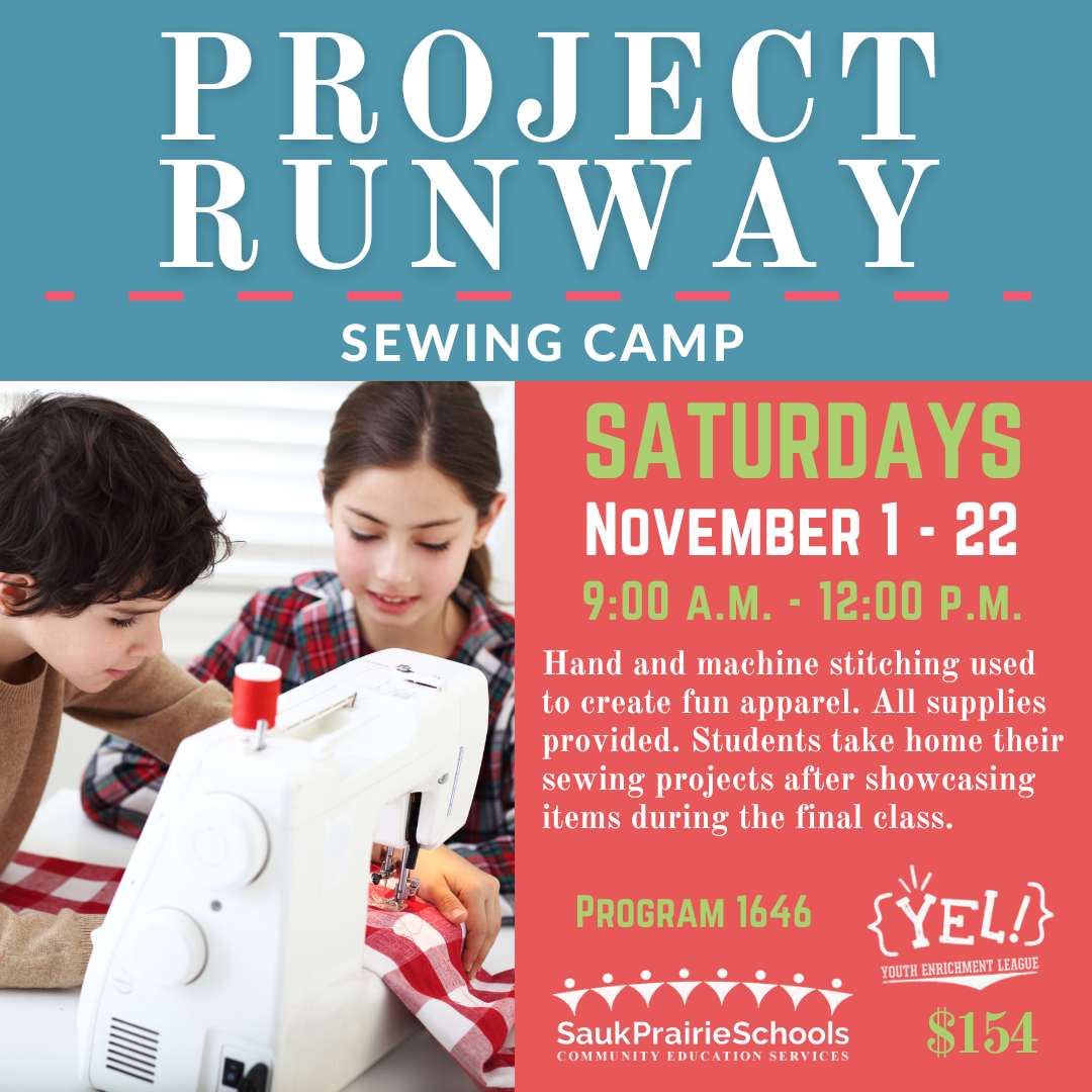 Project Runway Class