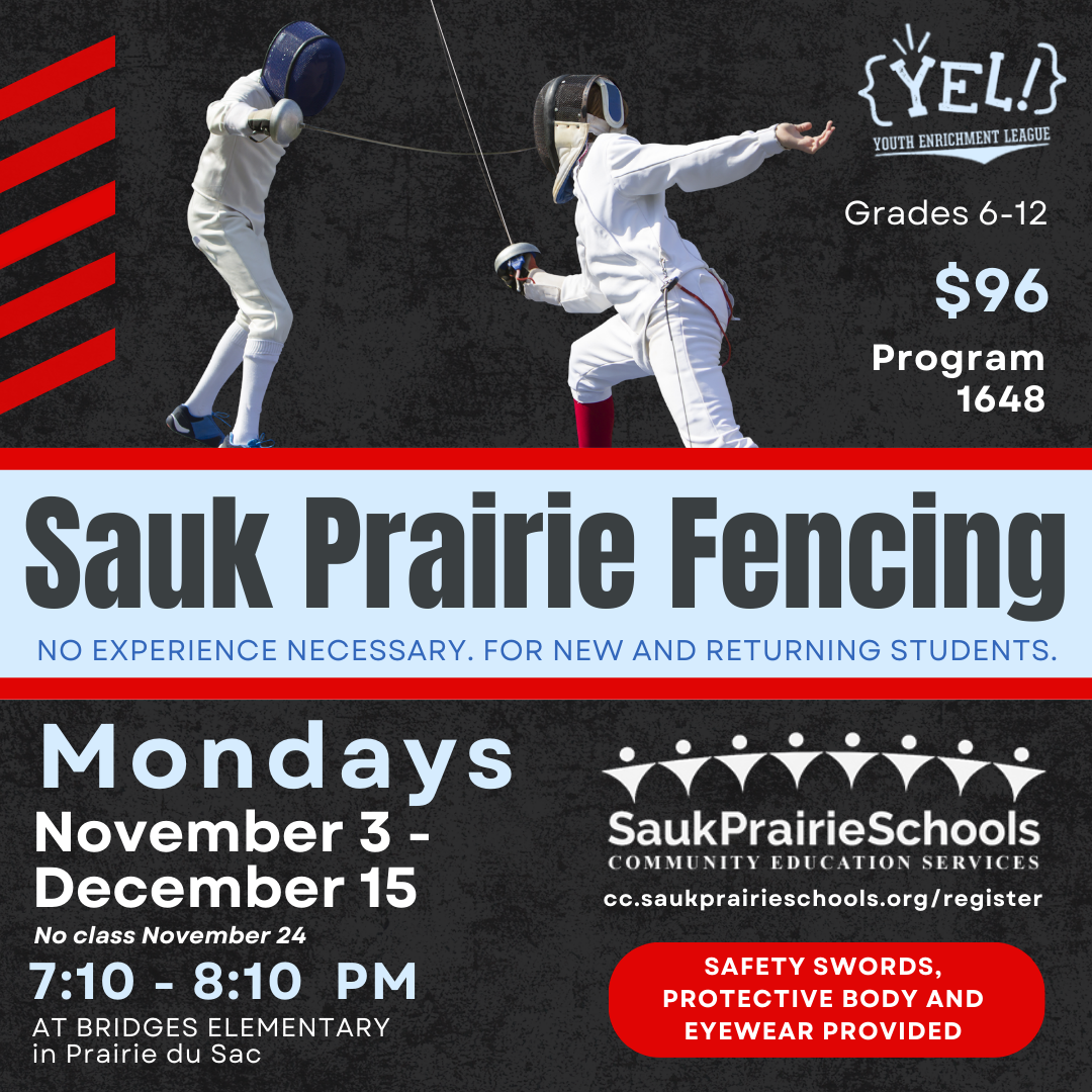 Sauk Prairie Fencing