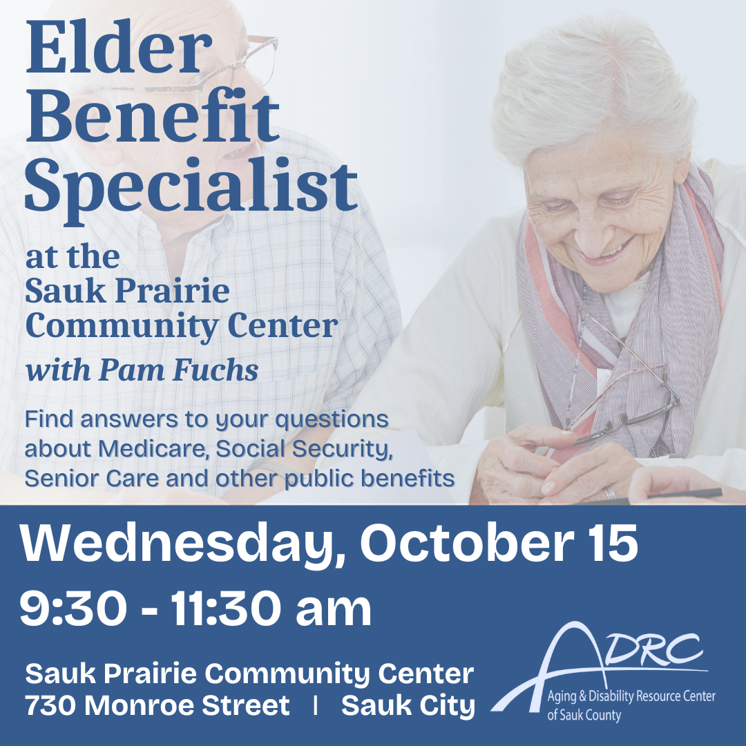 Elder Benefit Specialist