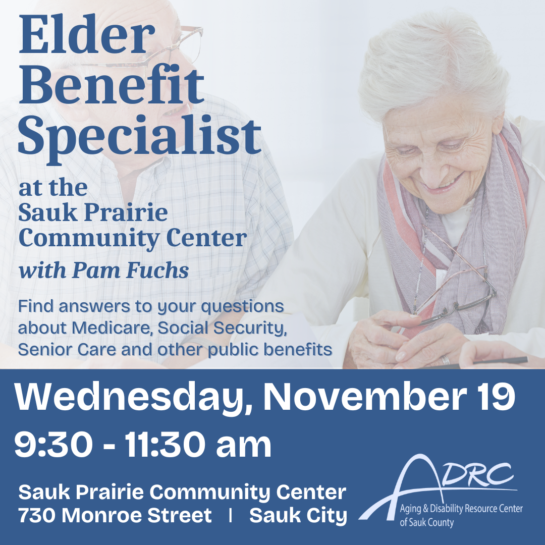 Elder Benefit Specialist