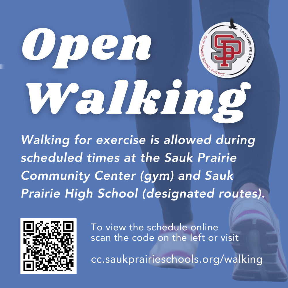 Open Walking in School Buildings