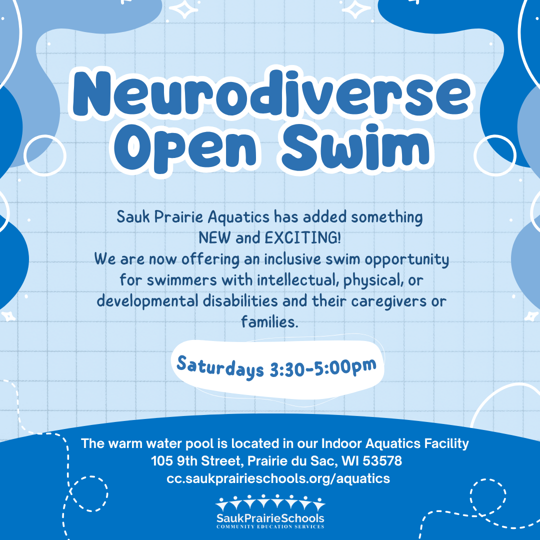 Neuro Diverse Swim