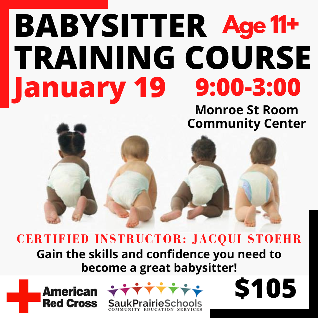 Babysitter Training
