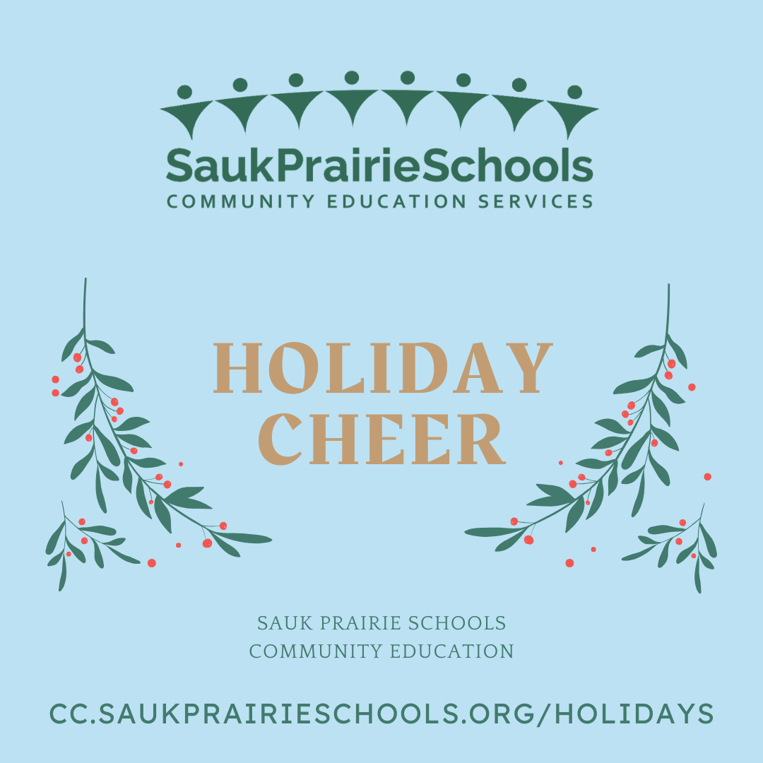 Programs to spread holiday cheer in our community