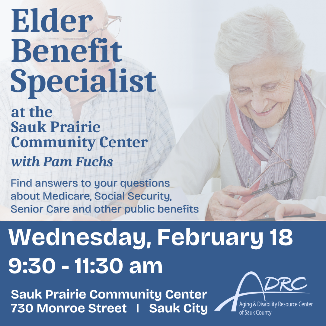 Elder Benefit Specialist