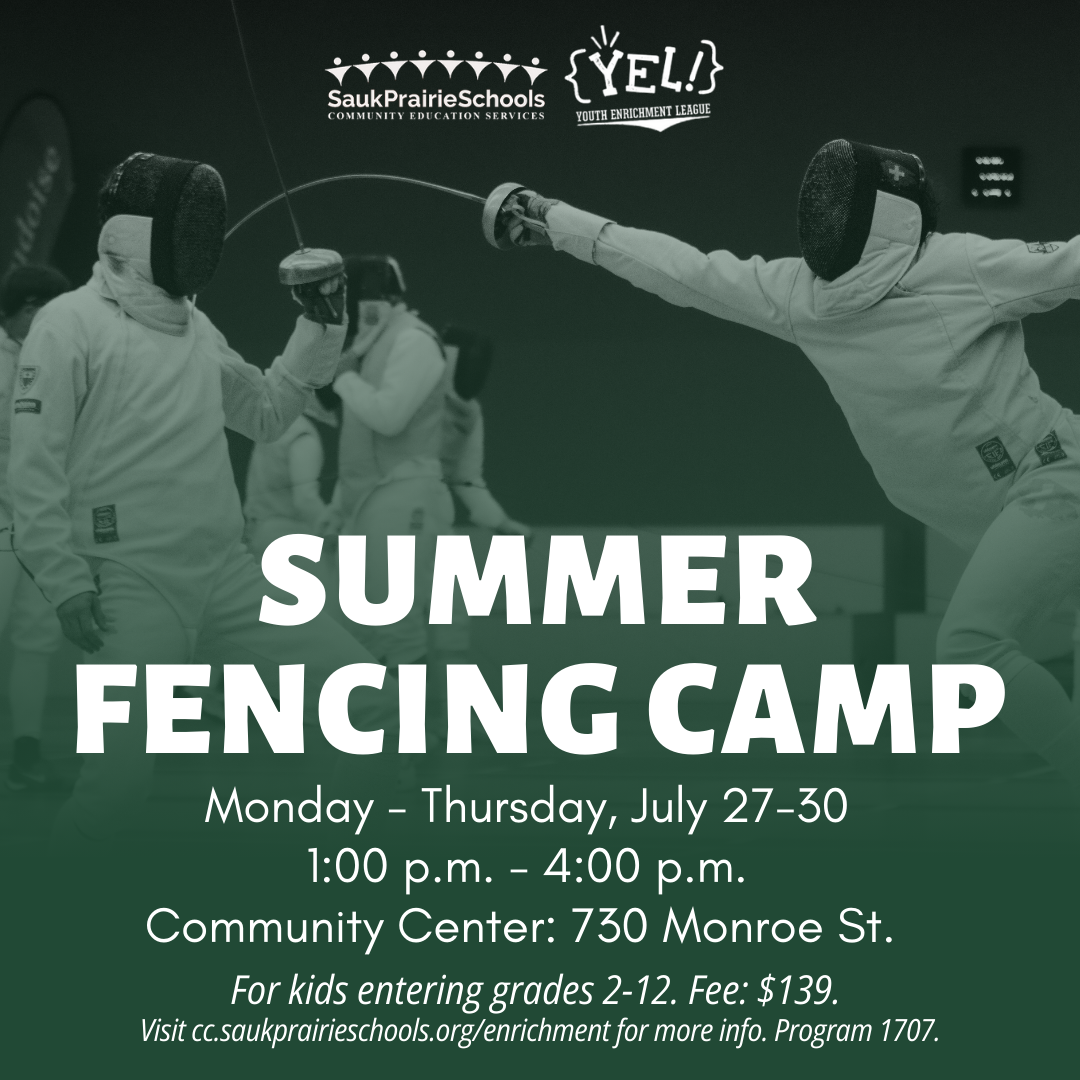 Summer Fencing Camp