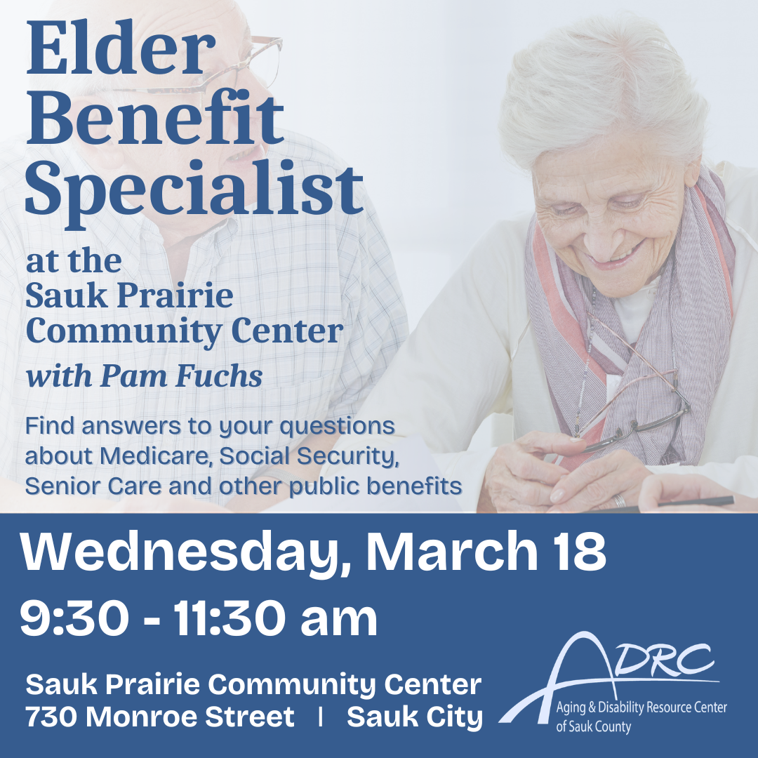 Elder Benefit Specialist