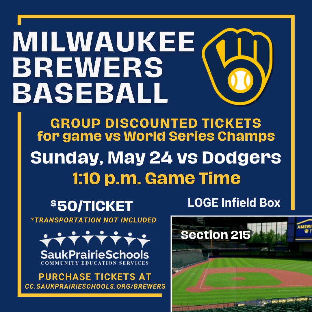 Milwaukee Brewers Tickets