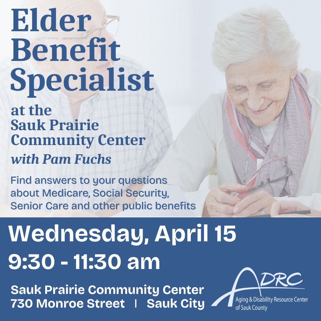 Elder Benefit Specialist