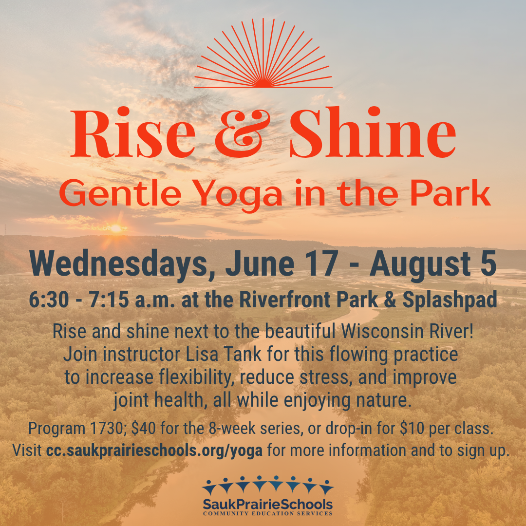 Rise & Shine Yoga