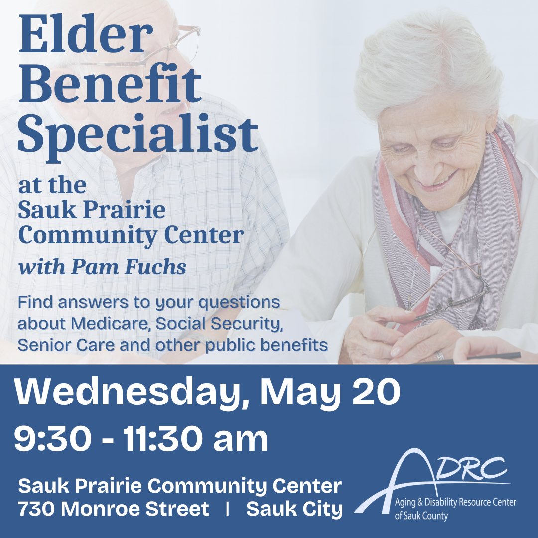 Elder Benefit Specialist