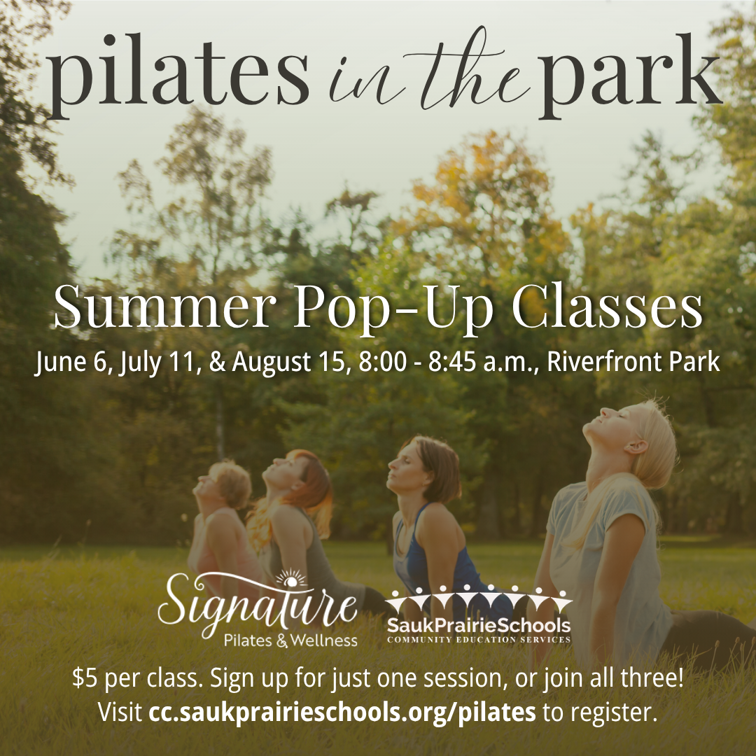 Pilates in the Park
