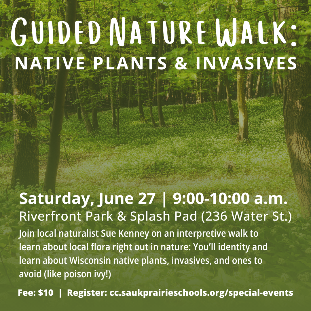 Guided Nature Walk