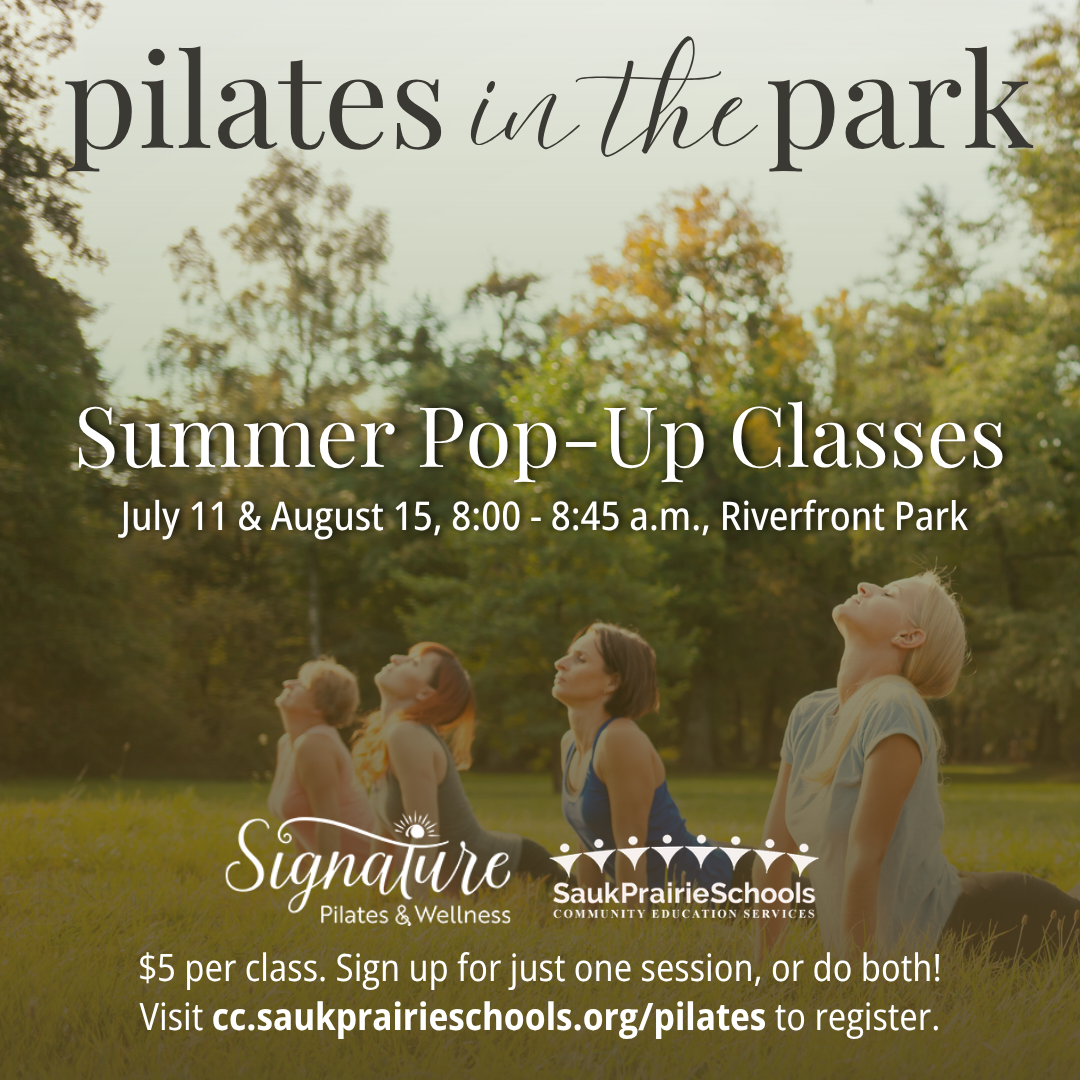 Pilates in the Park