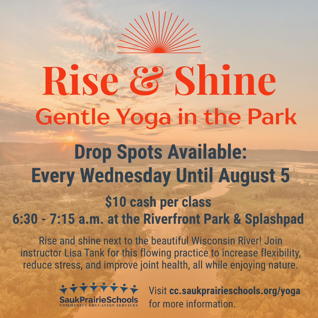 Rise & Shine Yoga