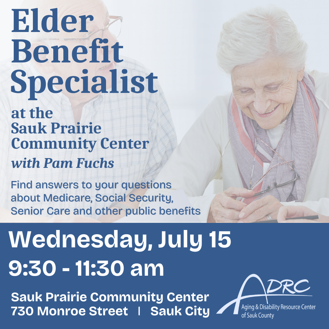 Elder Benefit Specialist