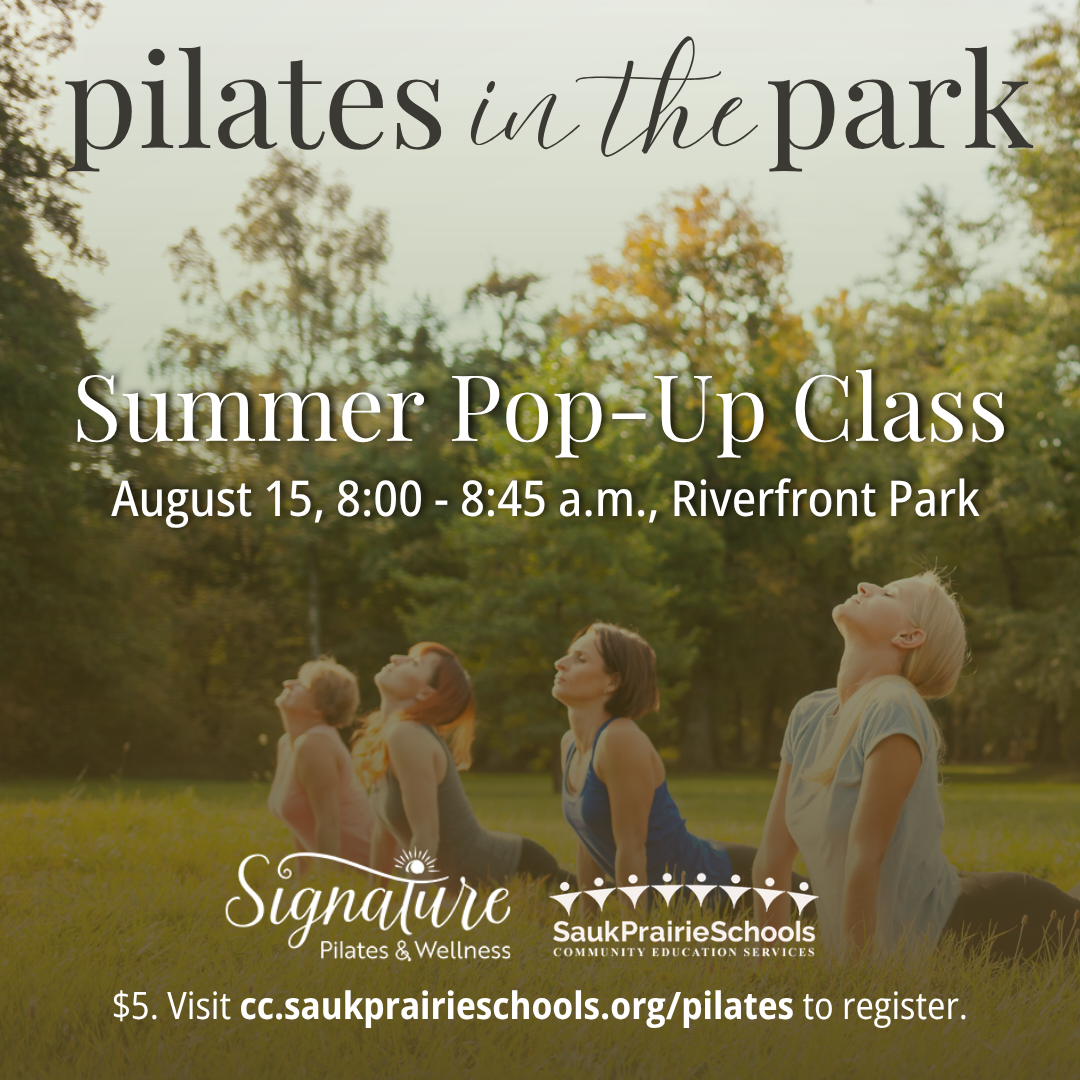 Pilates in the Park