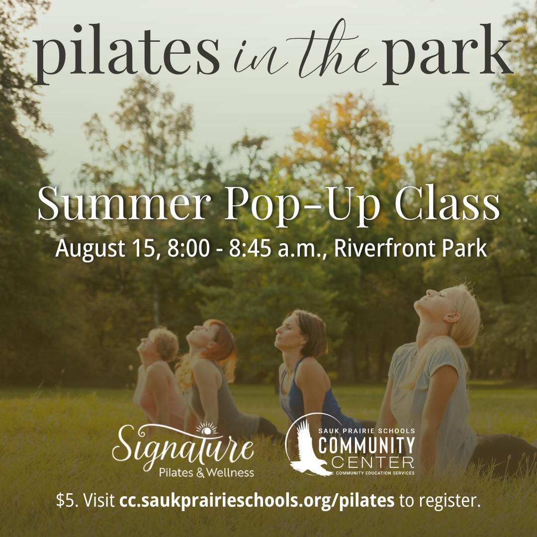 Pilates in the Park
