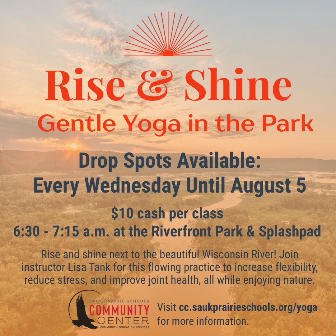 Rise & Shine Yoga