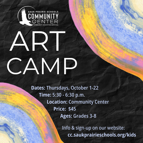 Art Camp for Kids