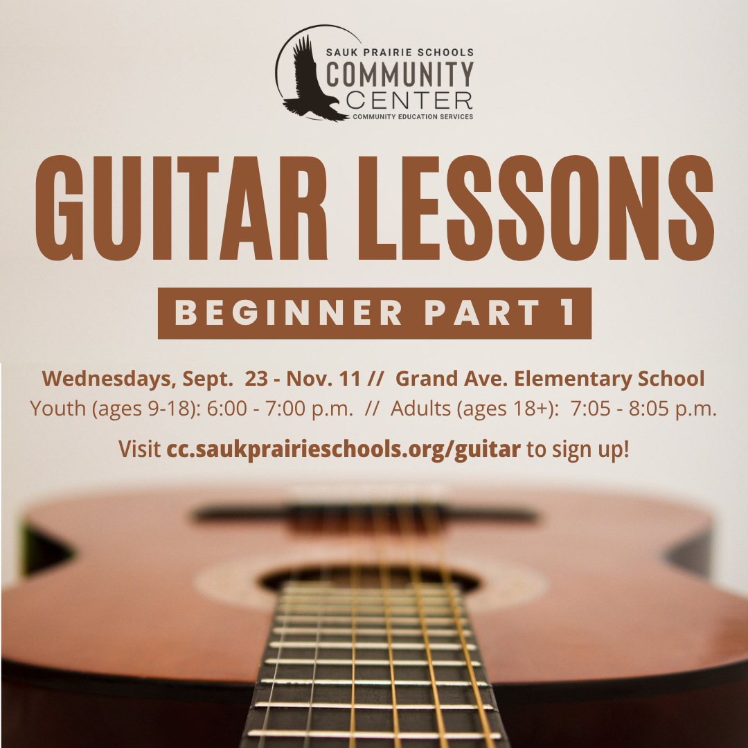Guitar Lessons for Kids