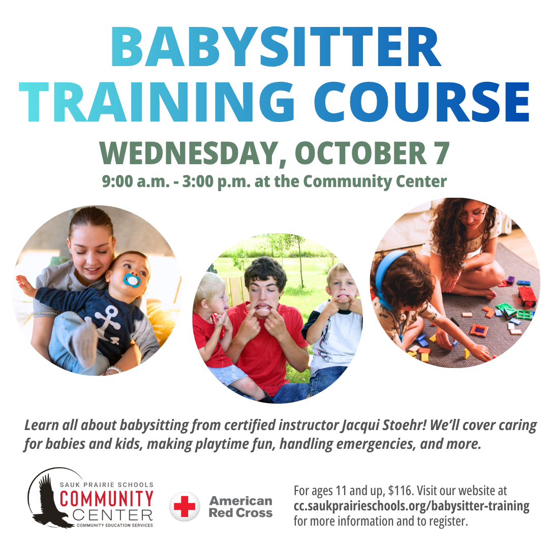 Babysitter Training