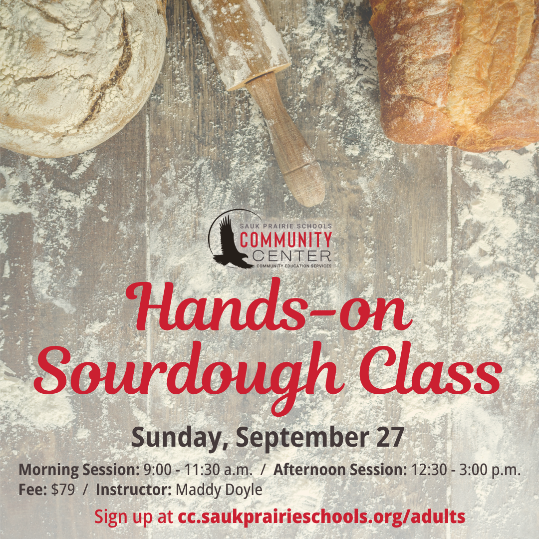 Sourdough Class