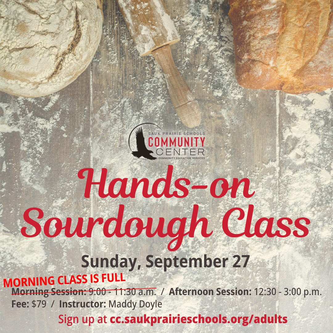 Sourdough Class