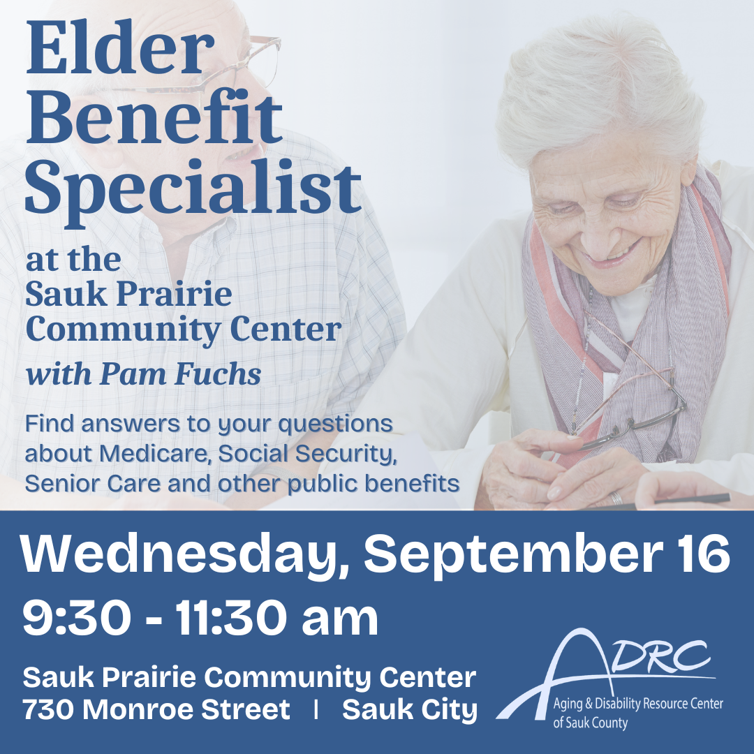 Elder Benefit Specialist