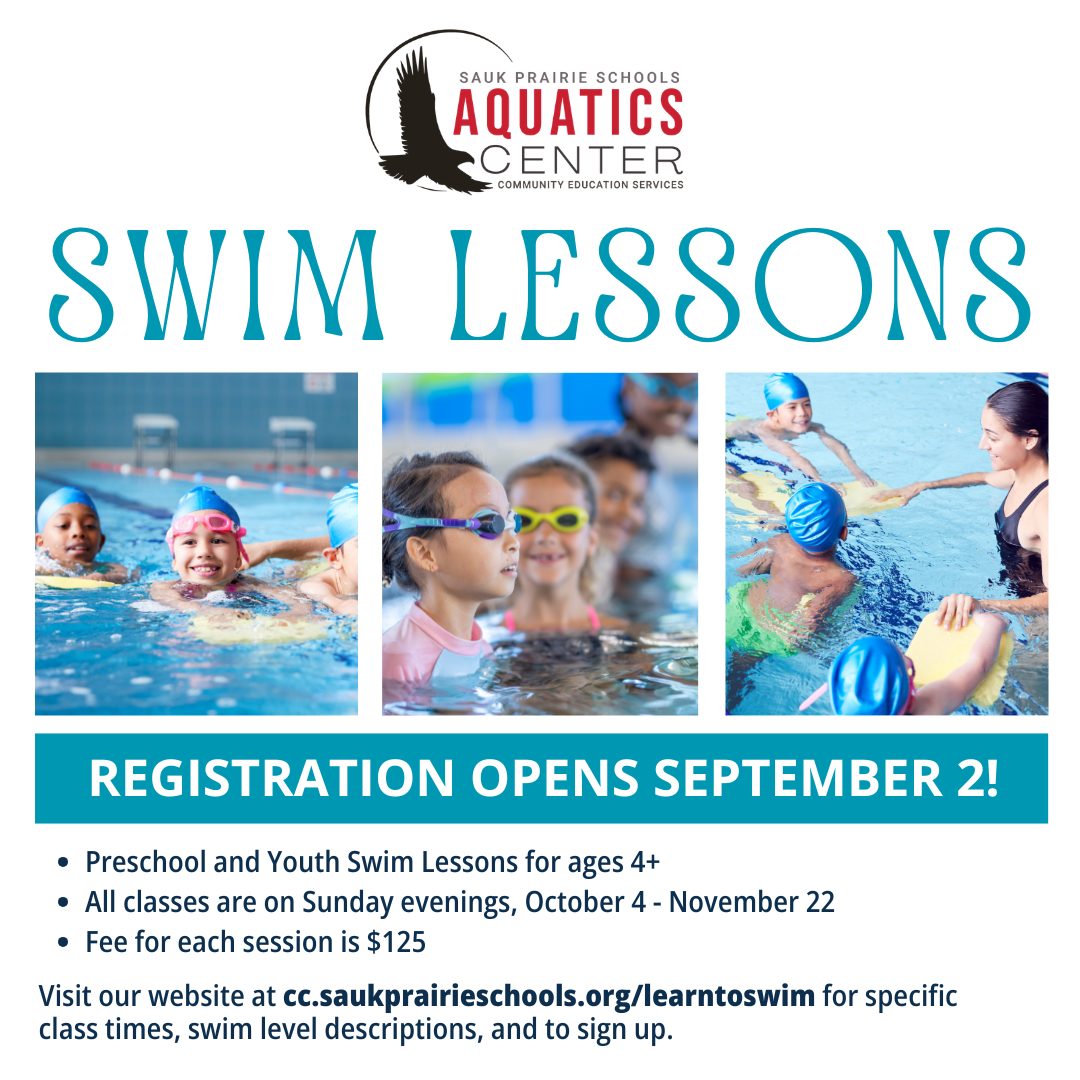 Swim Lessons for Kids