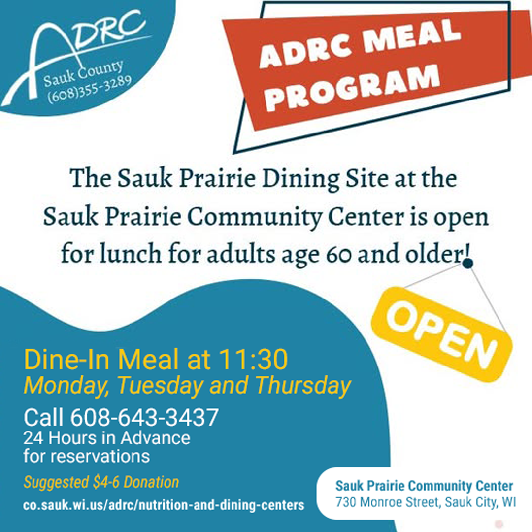 ADRC Meal Program