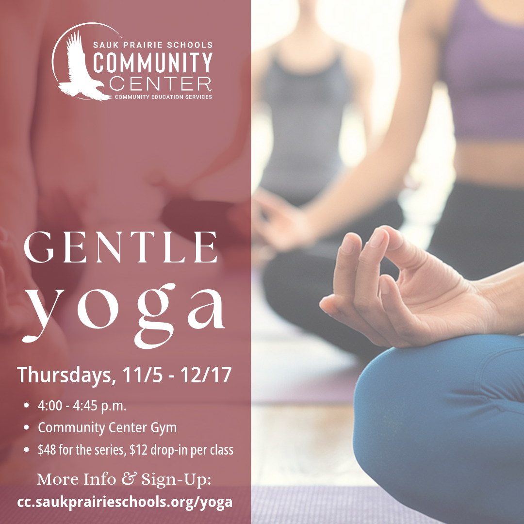 Evening Gentle Yoga