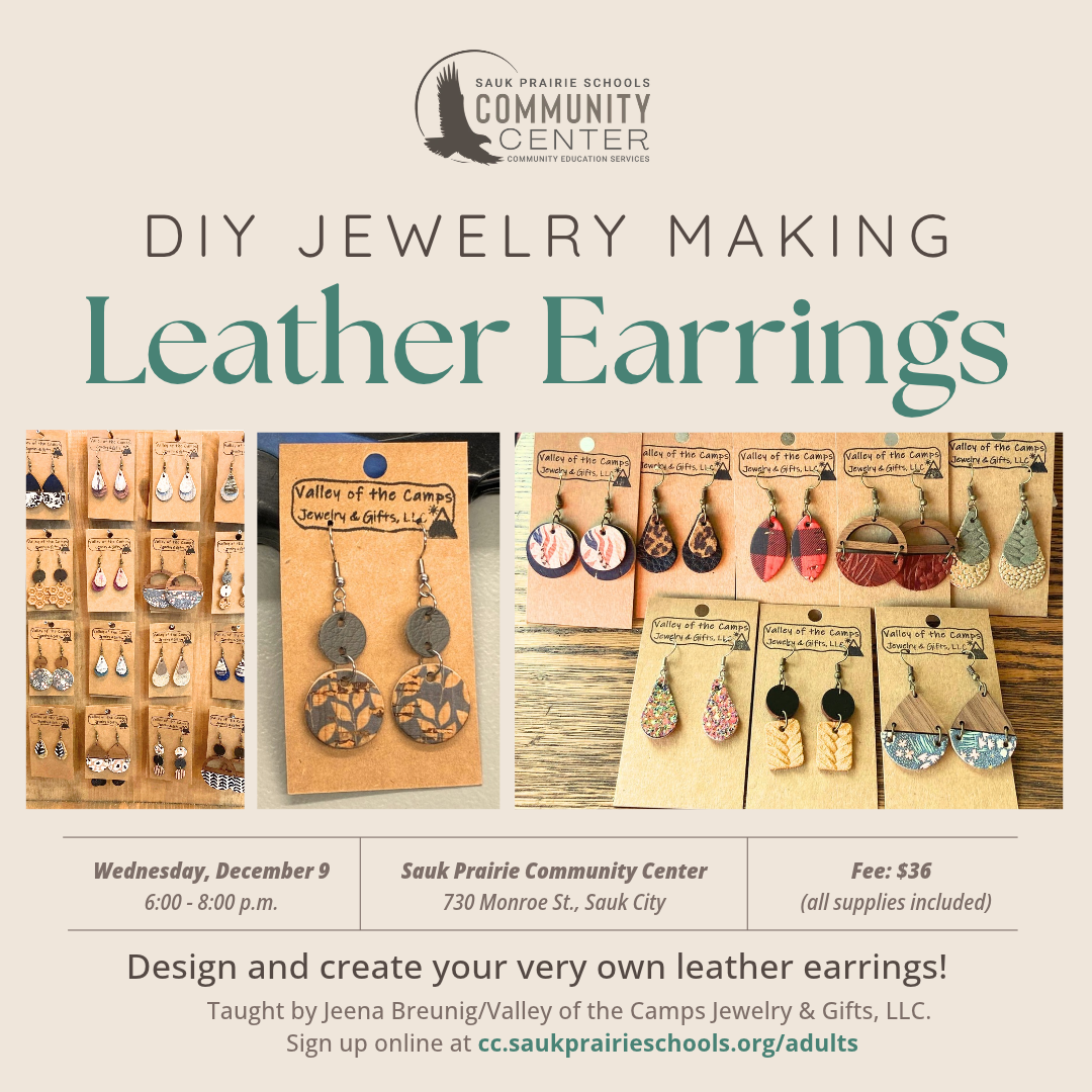 Make Your Own Earrings