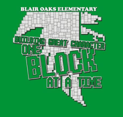 building great character one block at a time 21-22