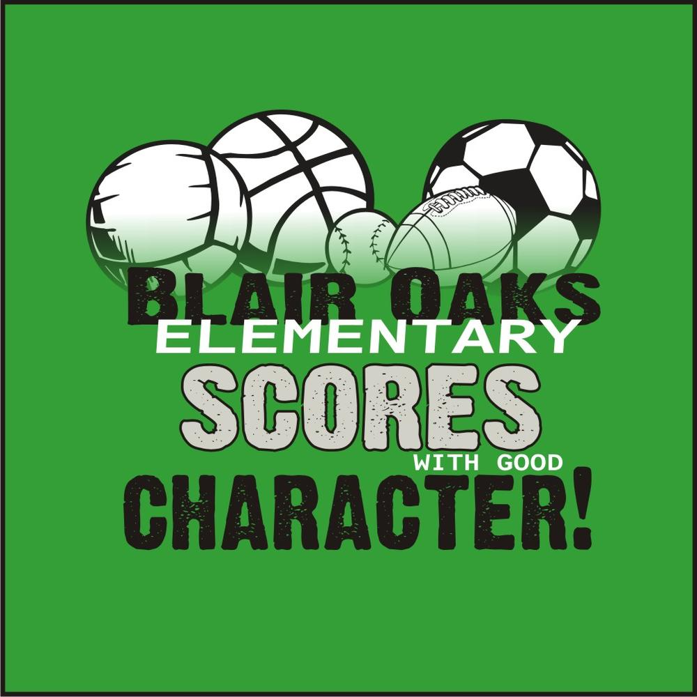 elementary scores with good character