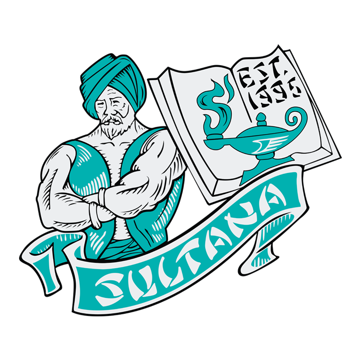 Sultana High Logo