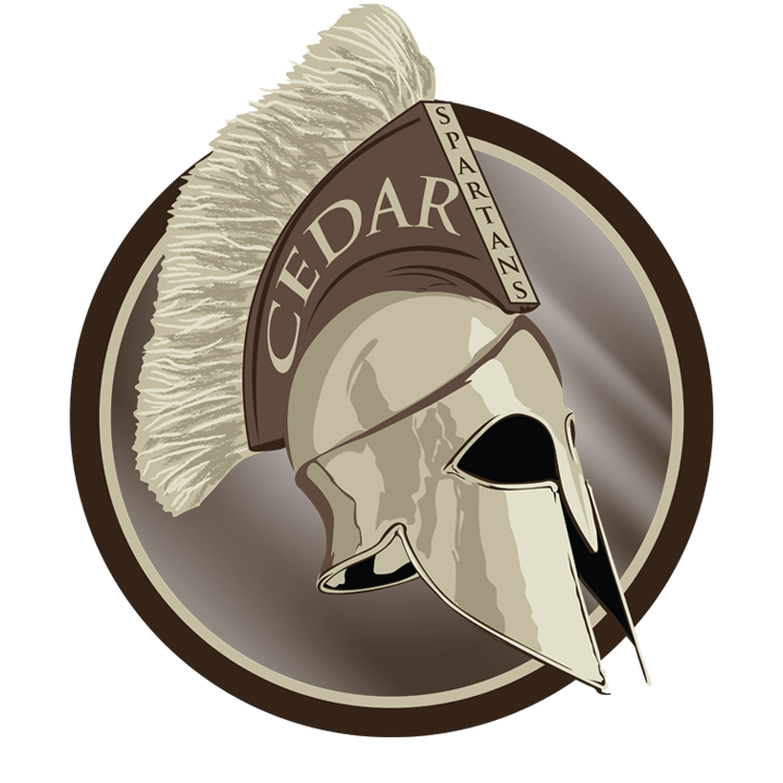 Cedar Middle School Logo