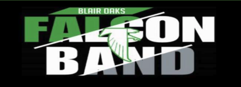 Blair Oaks Falcon Band