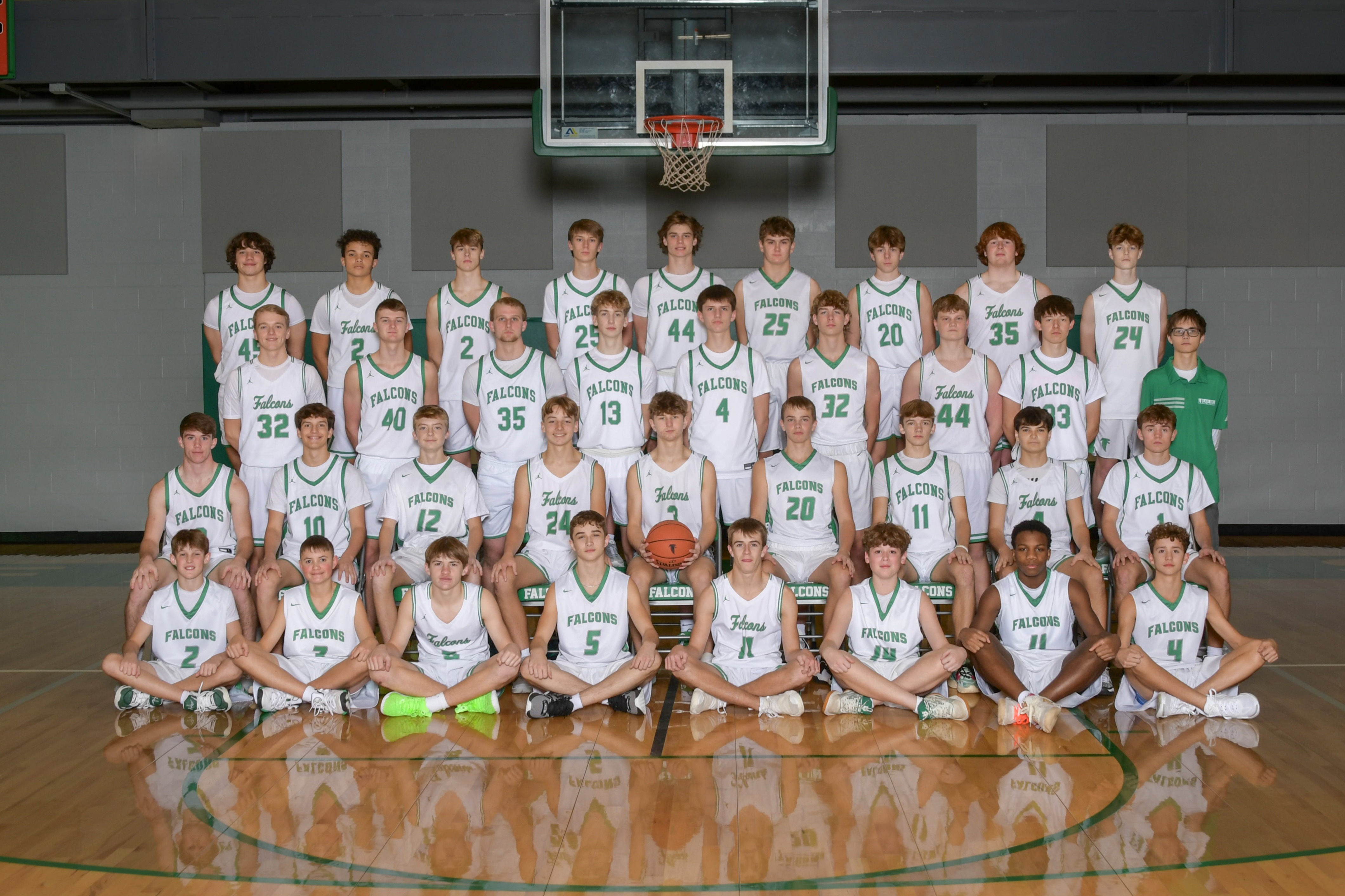 Boys Basketball