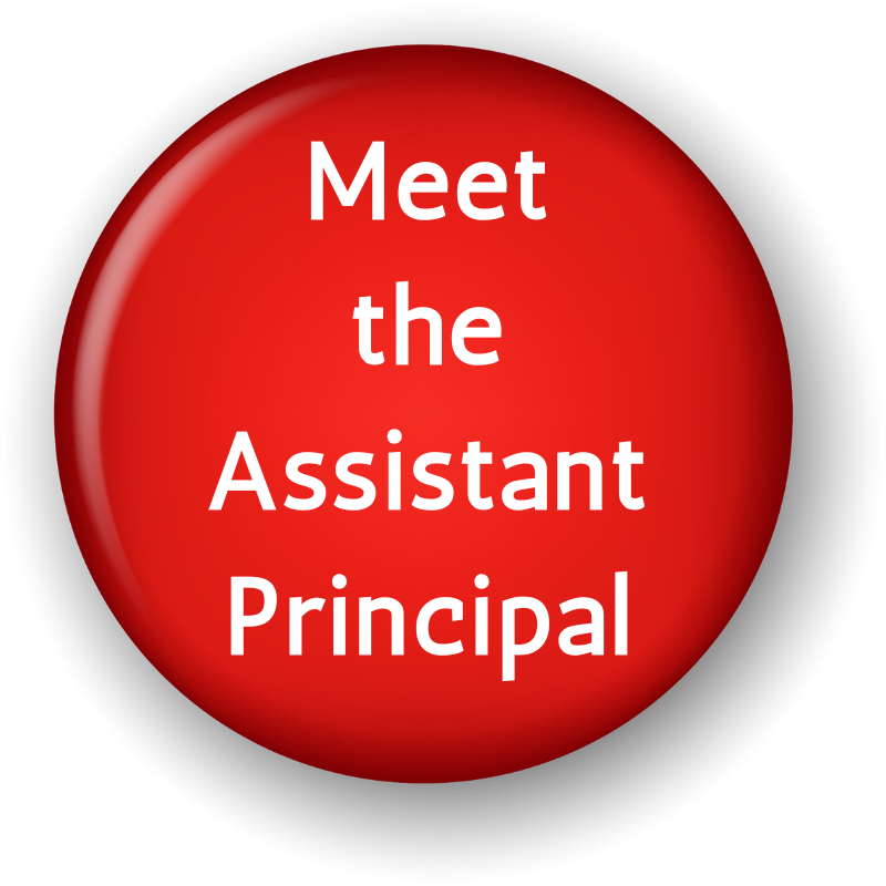 Meet the Assistant Principal