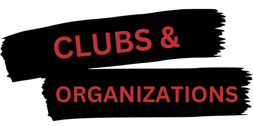 Clubs &  Organizations