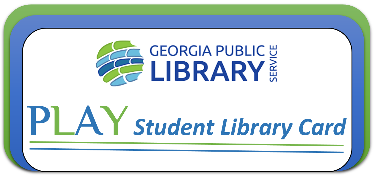 PLAY Student Library Card