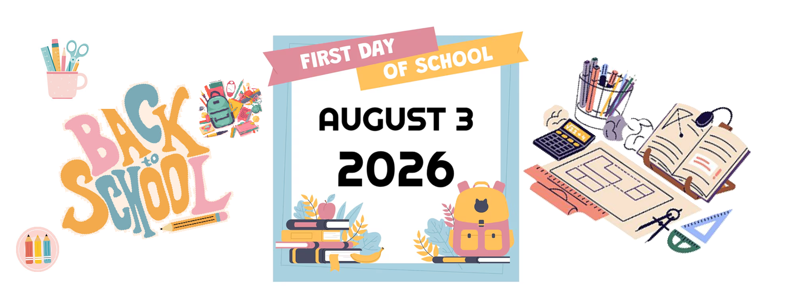 1st Day of Sch