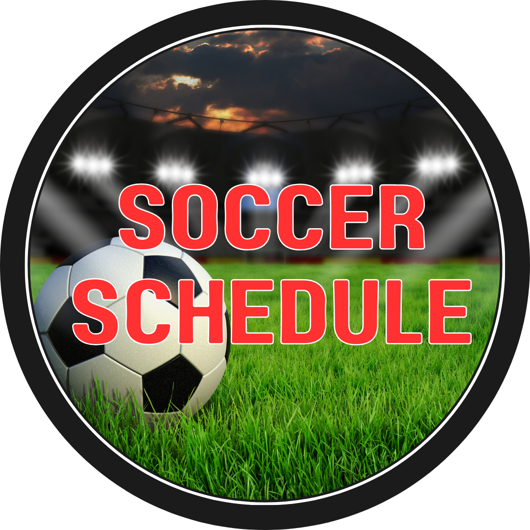 Soccer Schedule