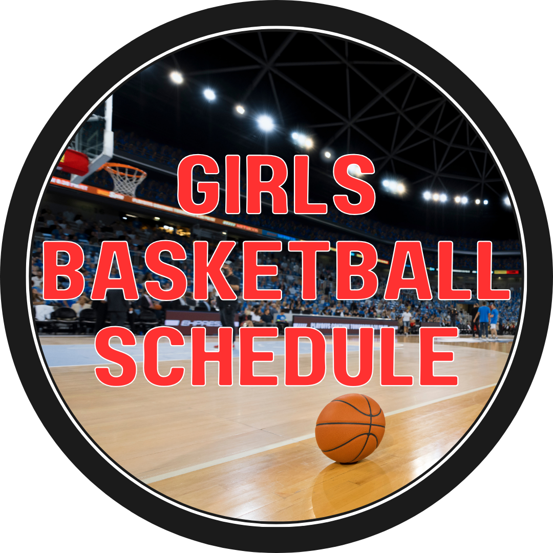 Girls Basketball Schedule