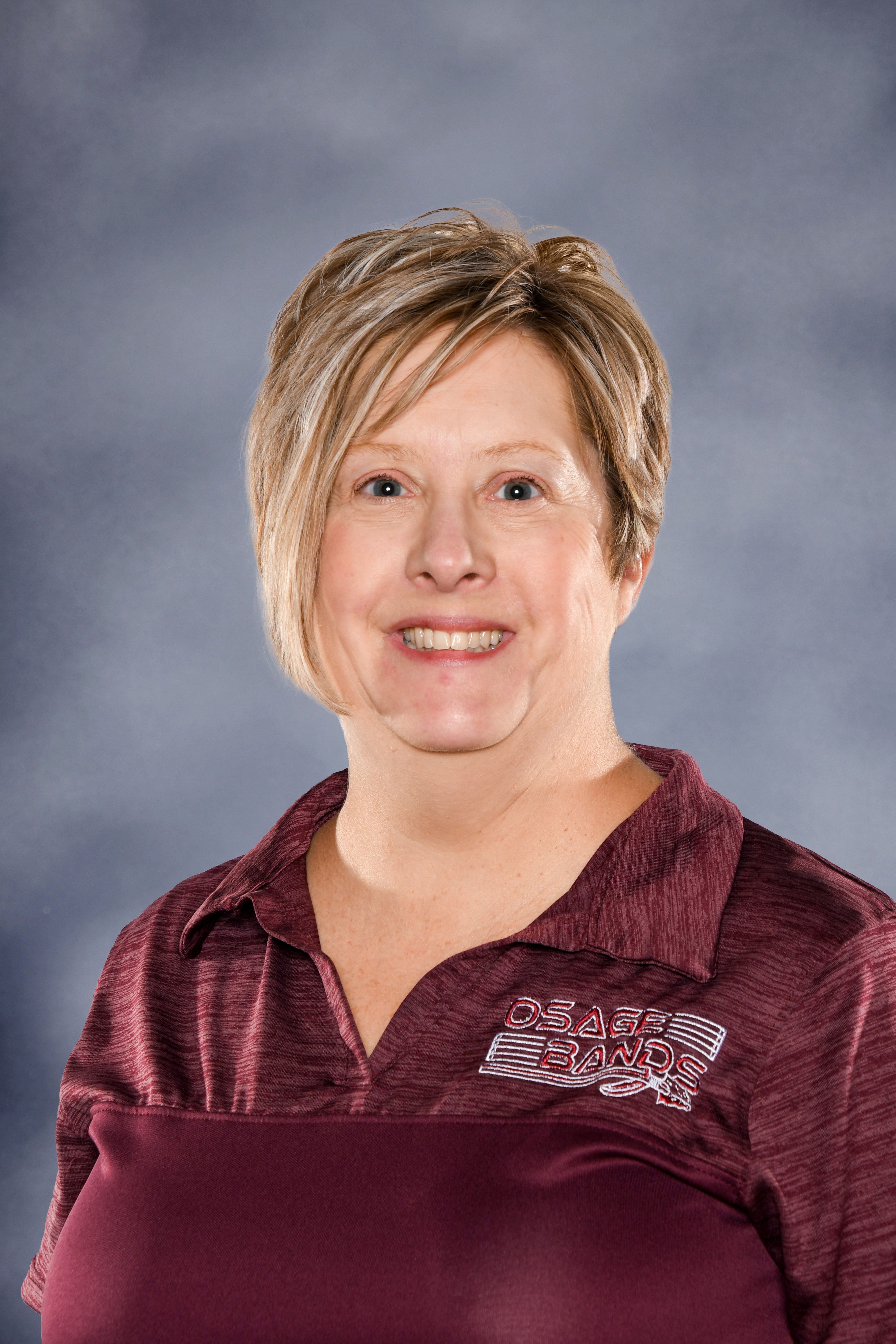 Erin Elley- Color guard Director