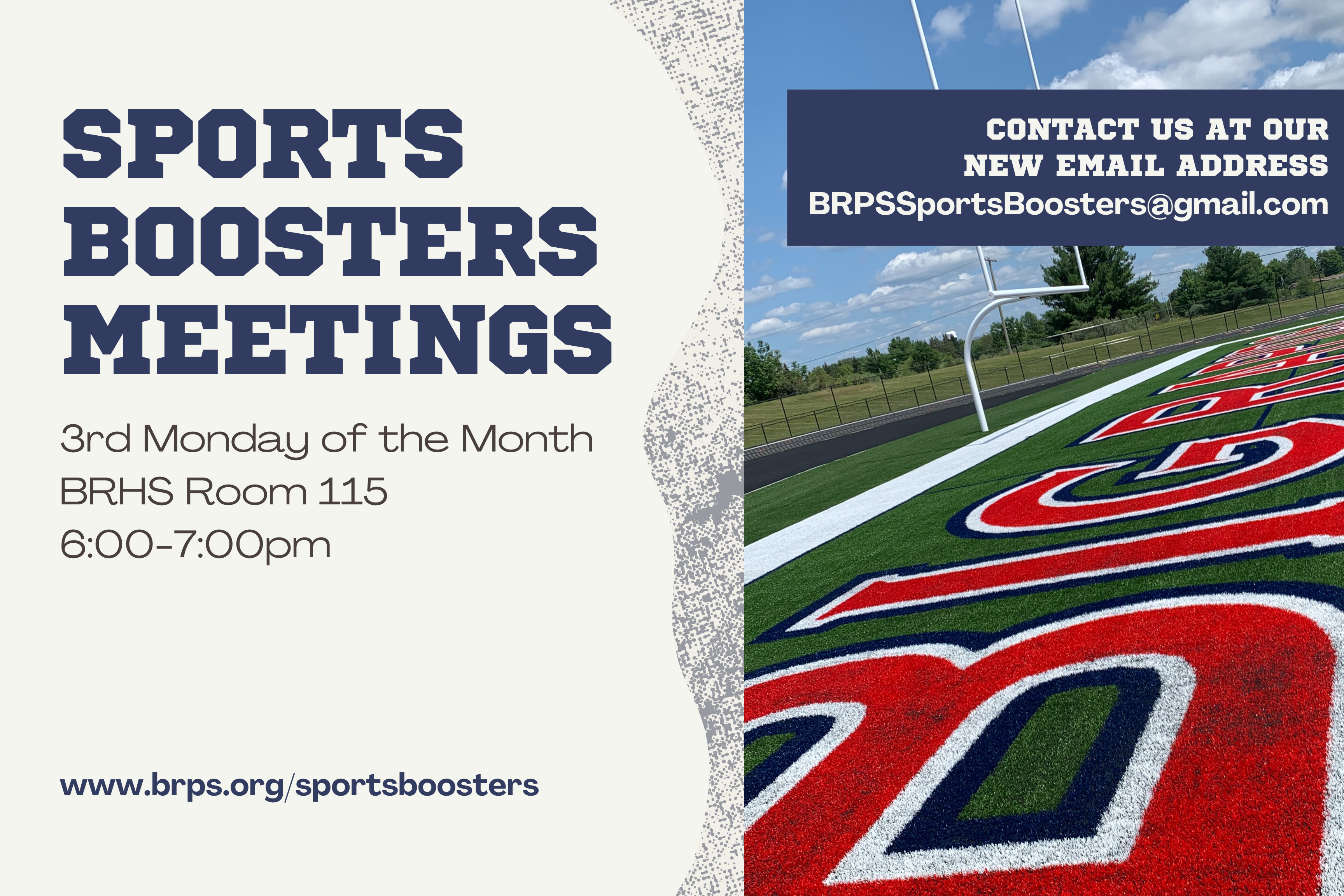BRHS Sports Boosters