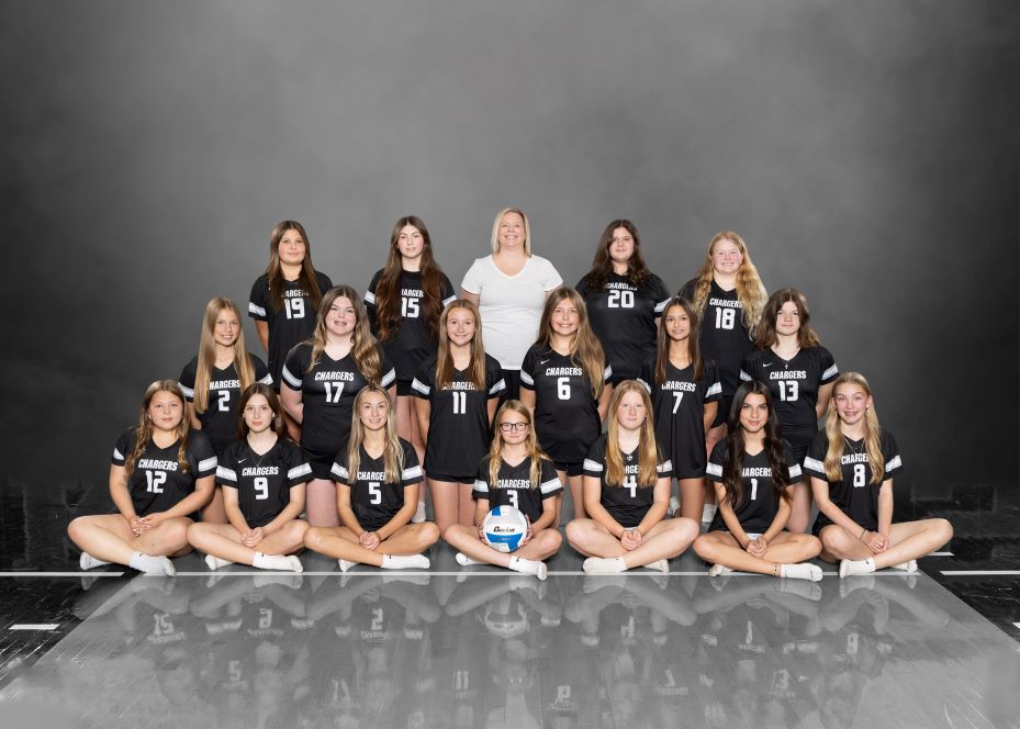 8th Volleyball 2025